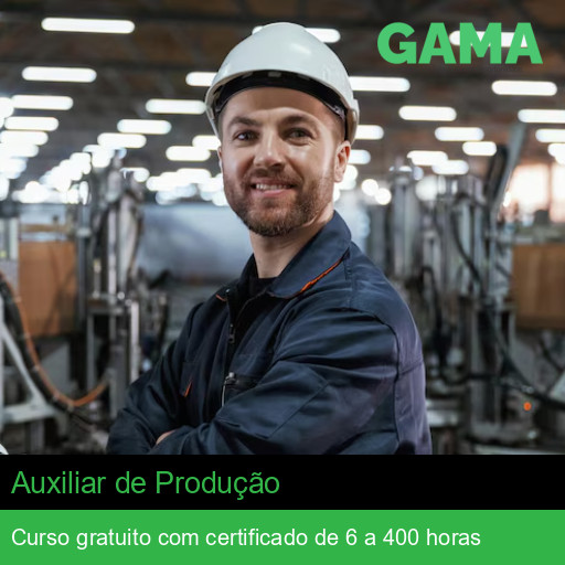 Auxiliar de Produção